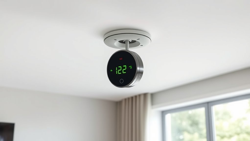 smart co alarm considerations