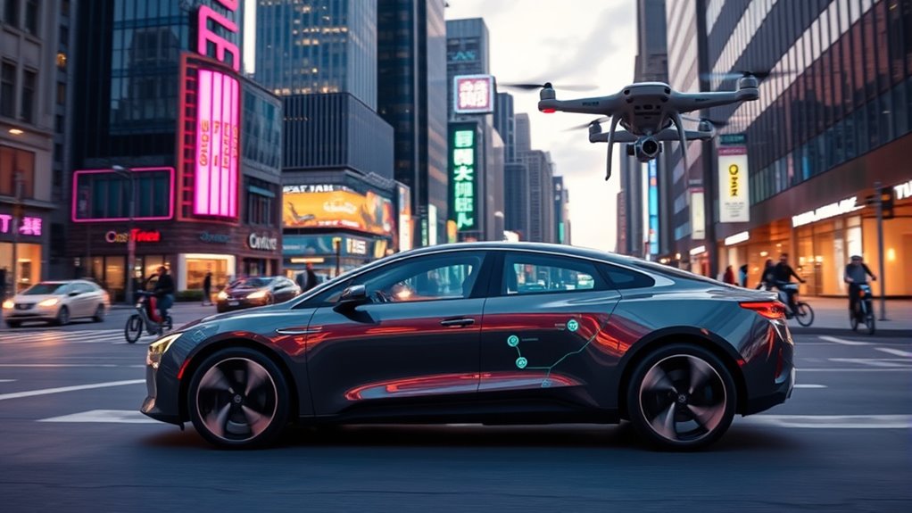 smart personalized vehicle innovations