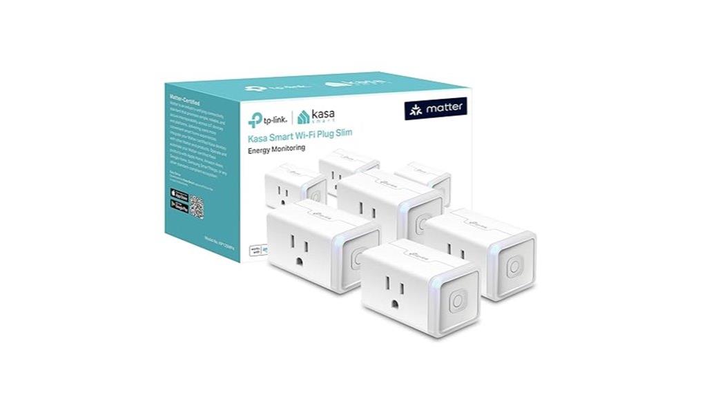 smart plug 4 pack bundle