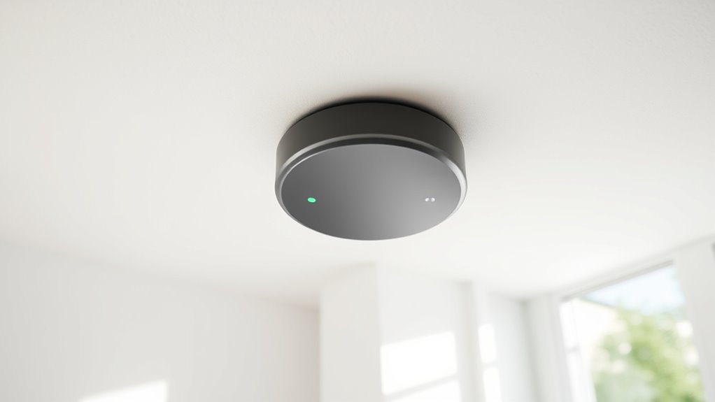 smart smoke detector considerations