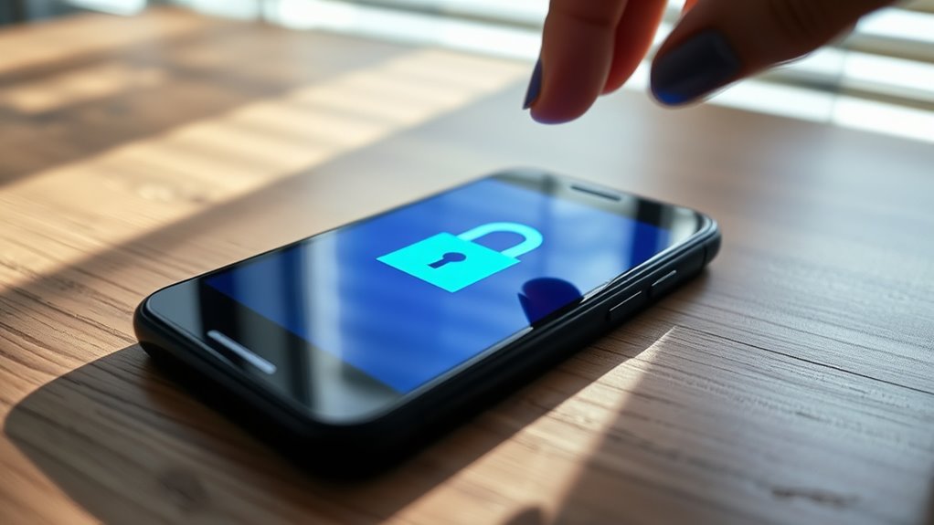 smartphone security assessment question