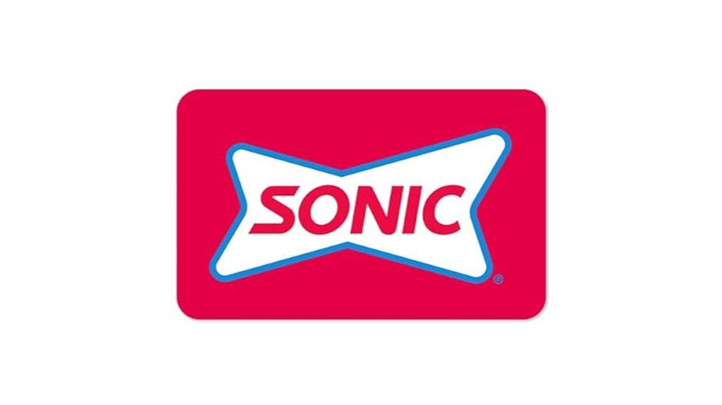sonic app gift card