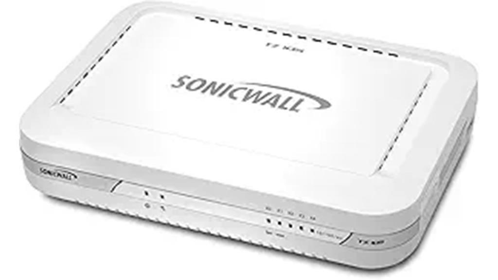 sonicwall tz105 utm firewall