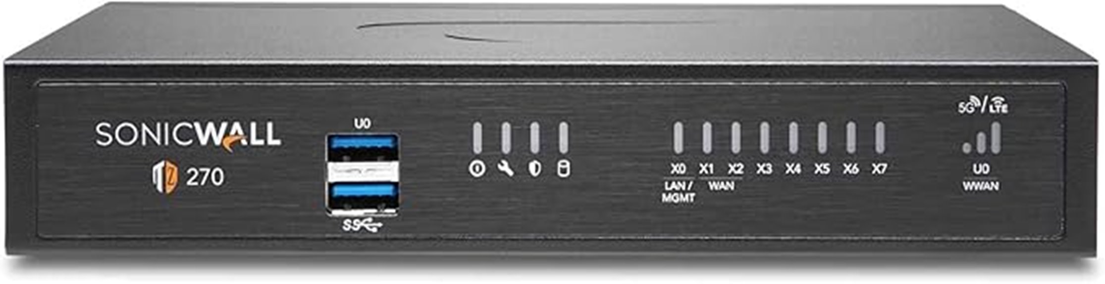 sonicwall tz270 security device