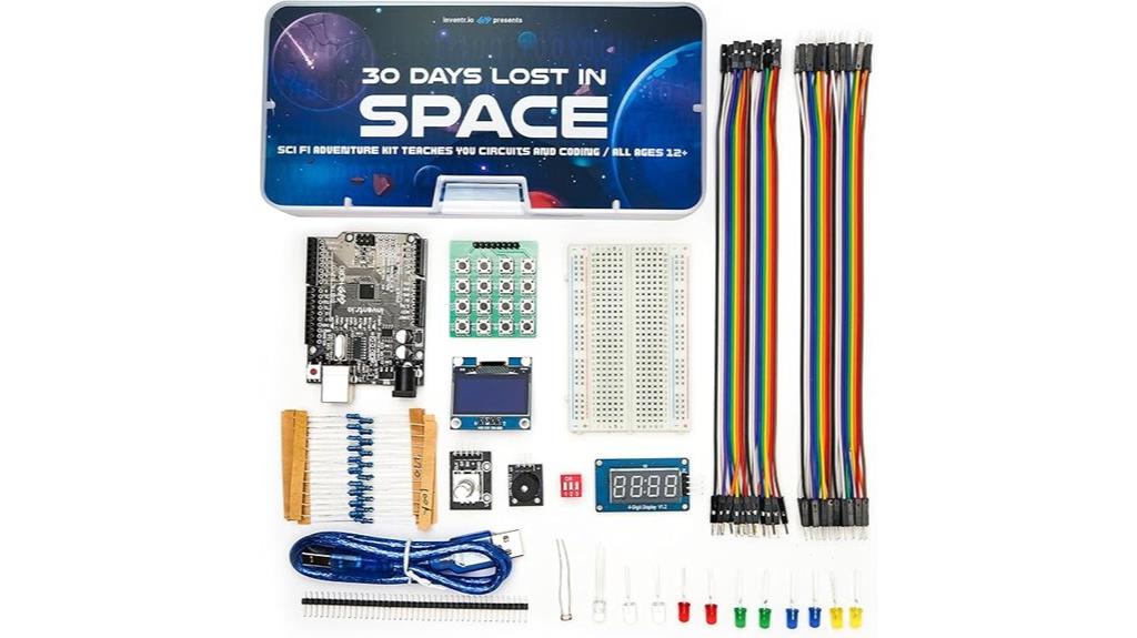 space exploration coding course