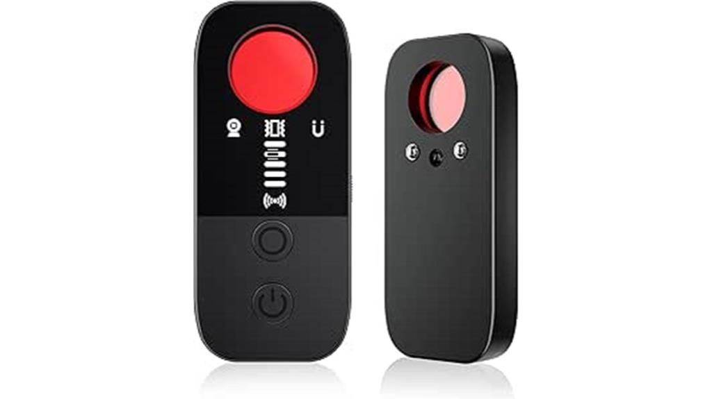 spy device detection tool