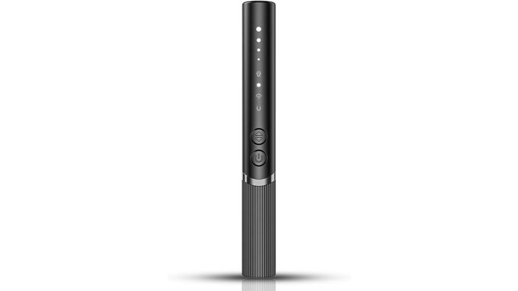 spy device detection tools