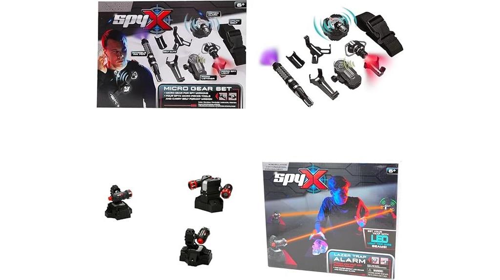spyx micro gear set
