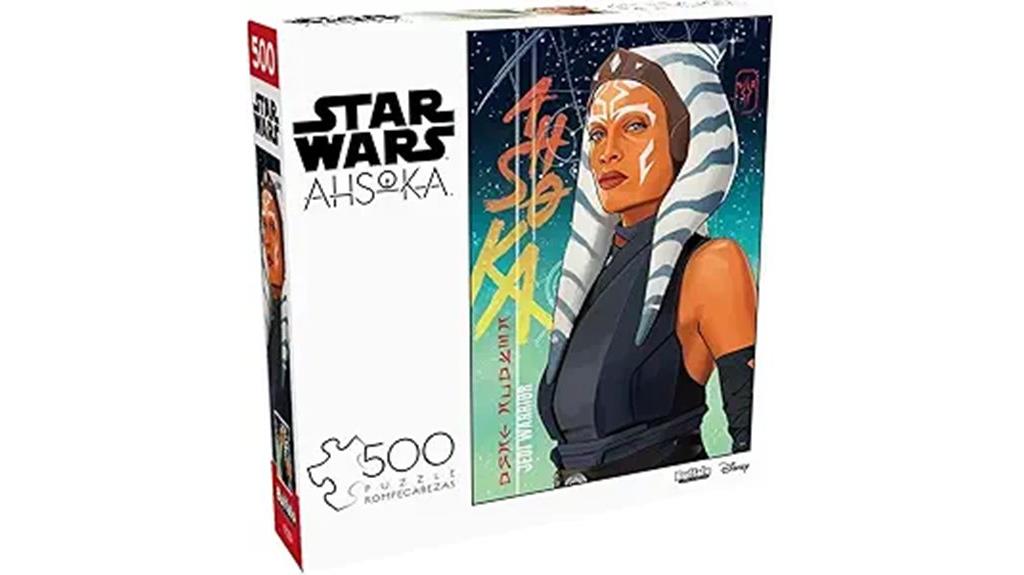 star wars jedi puzzle