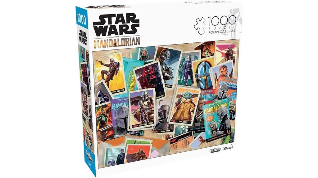 star wars puzzle expansion pack