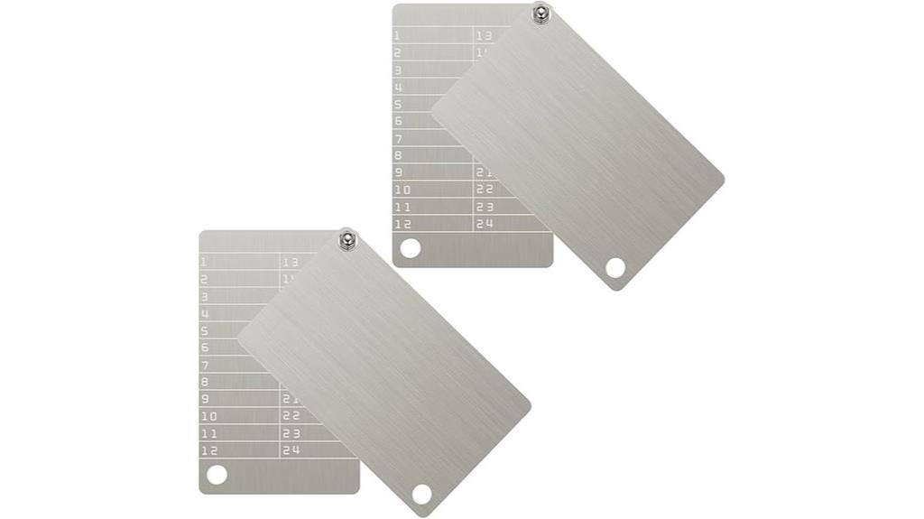 steel crypto seed wallet