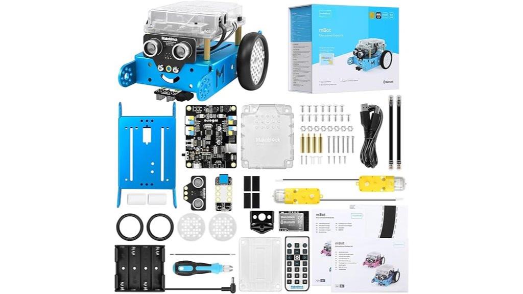 stem coding robotics kit