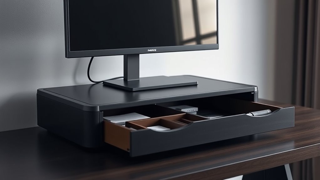 storage ergonomics durability style