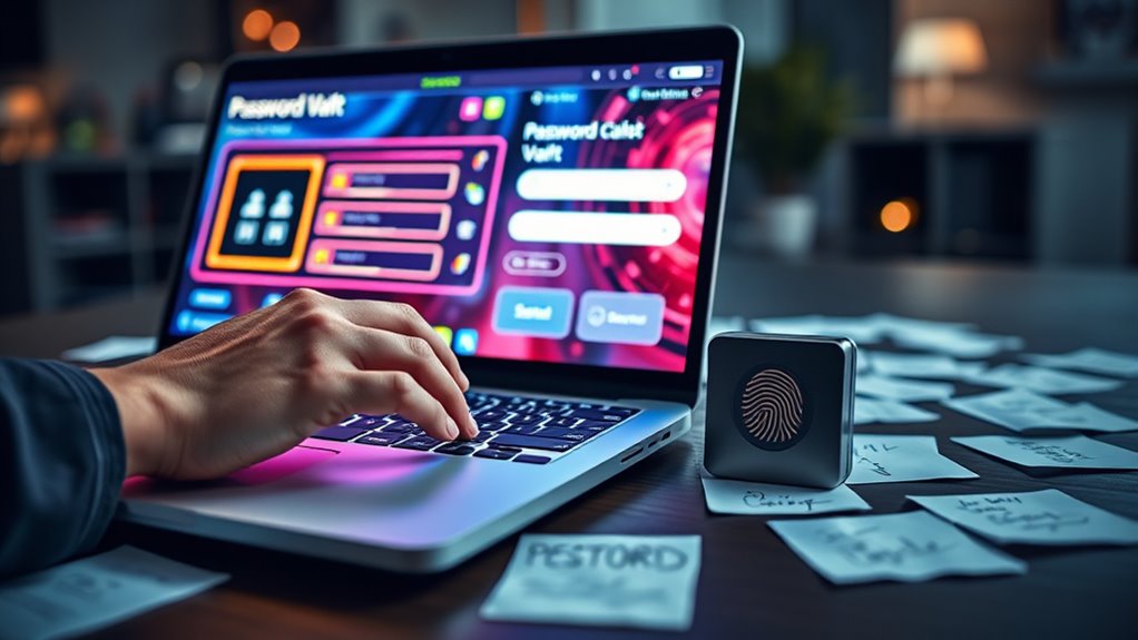 strong unique passwords safeguard