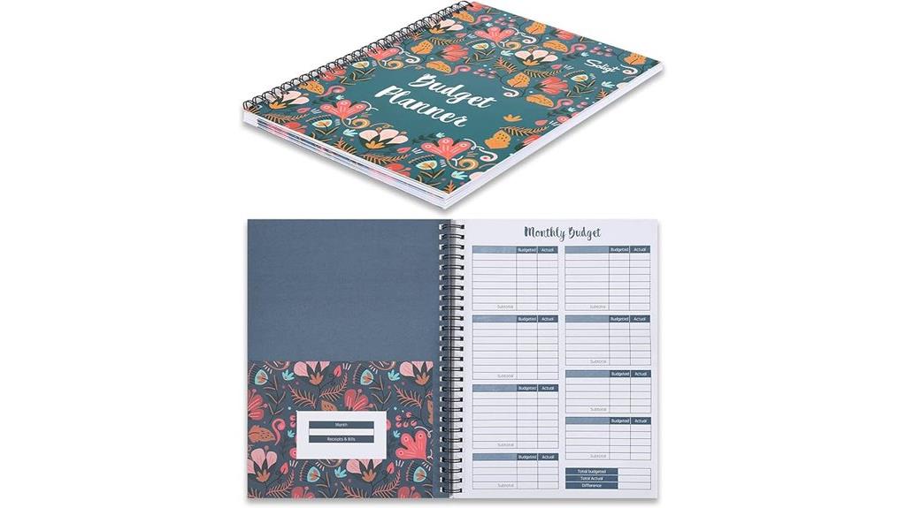 sunny budget organizer 2025