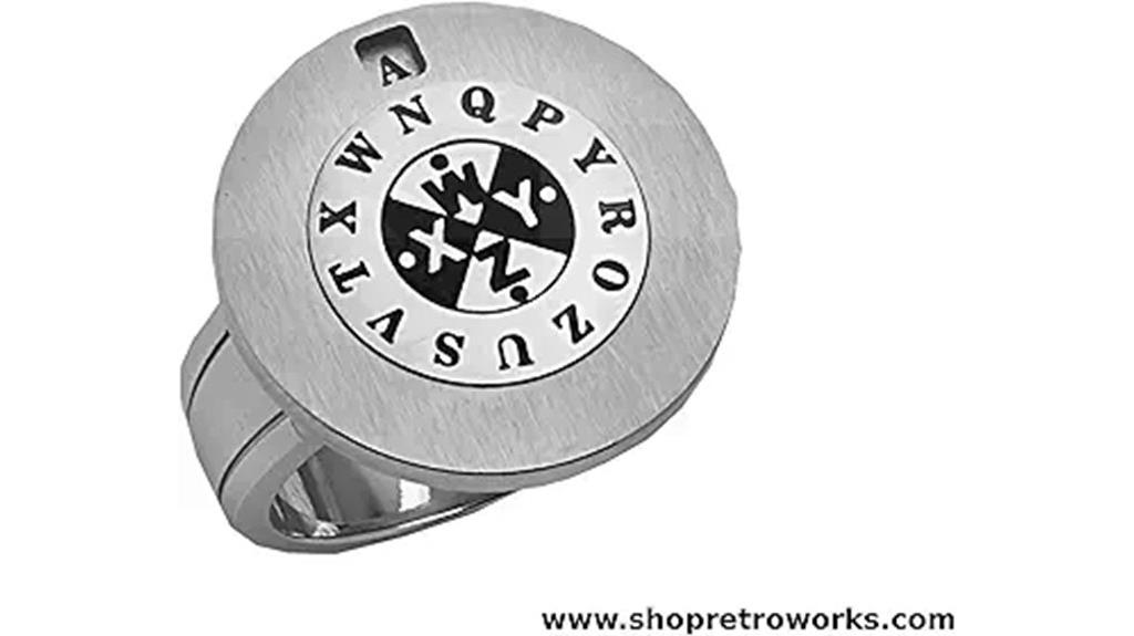 super deluxe decoder ring