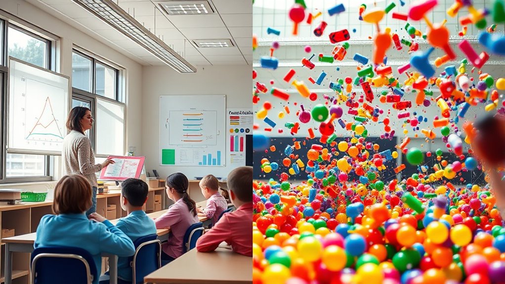 supervised vs unsupervised learning