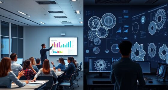 supervised vs unsupervised learning