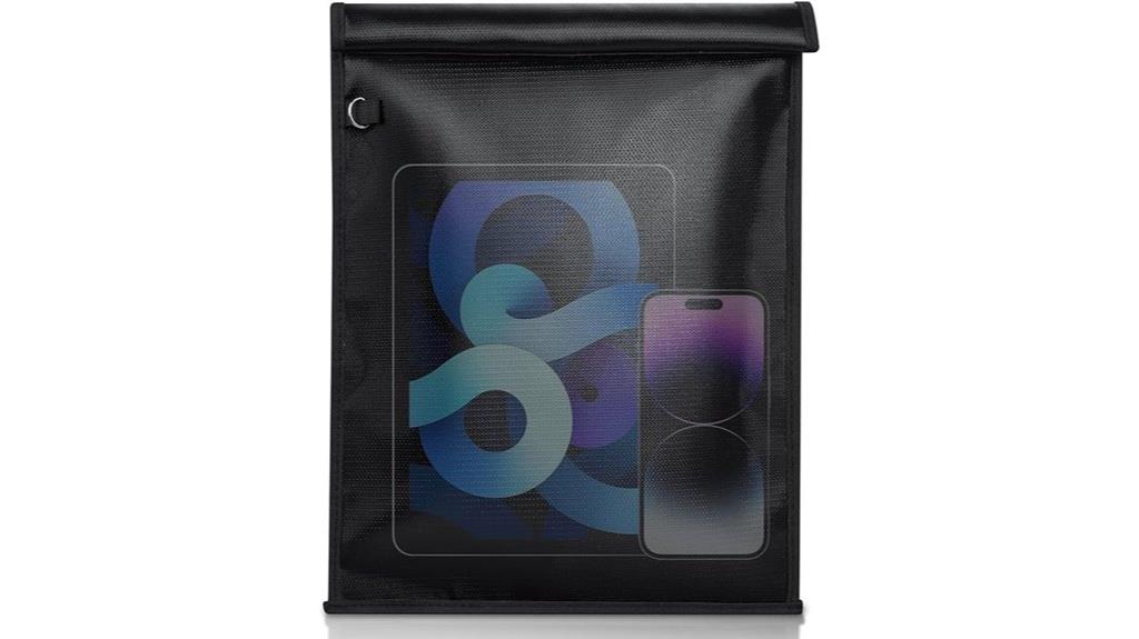 tablet signal blocking bag