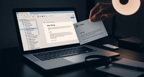 targeted email deception techniques