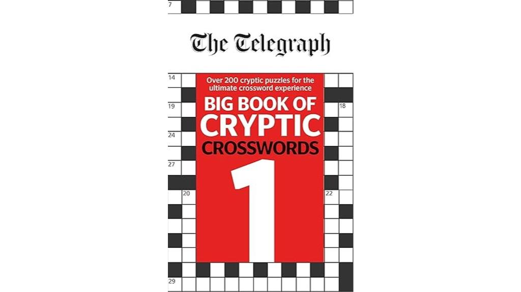 telegraph s cryptic crossword collection