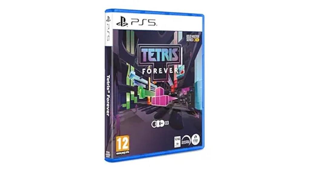 tetris forever on ps5