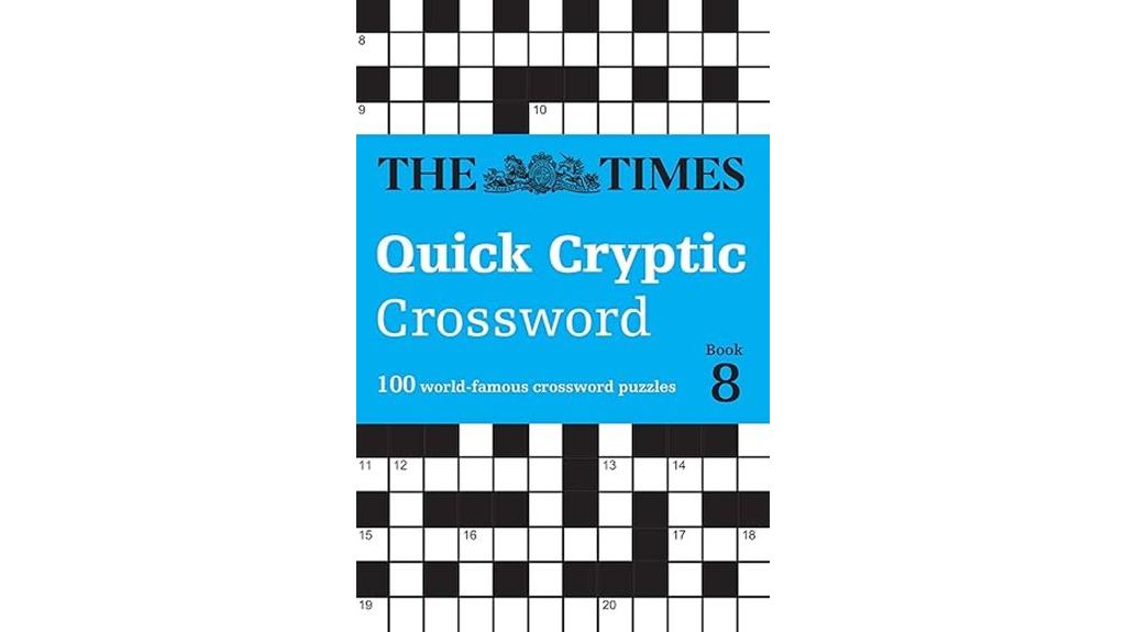 the times crossword book