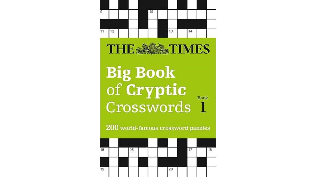 the times cryptic crossword collection