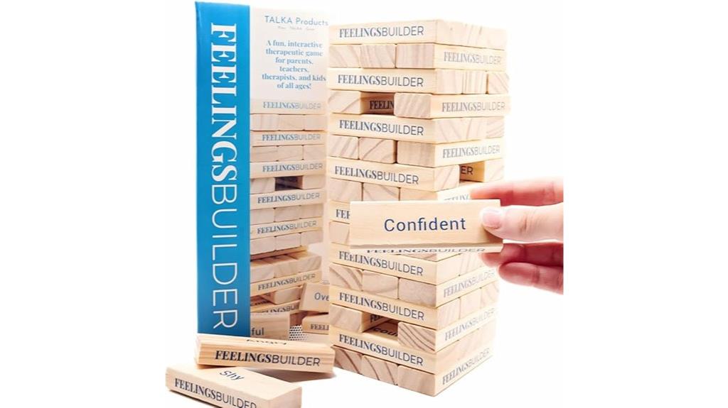 therapeutic emotional development games