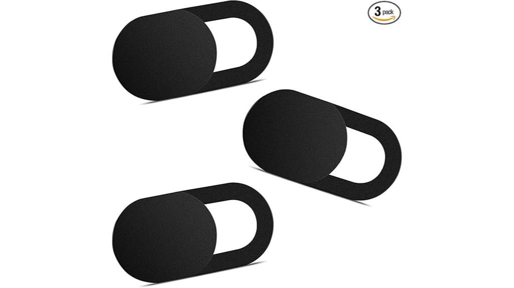 three pack ultra thin slider