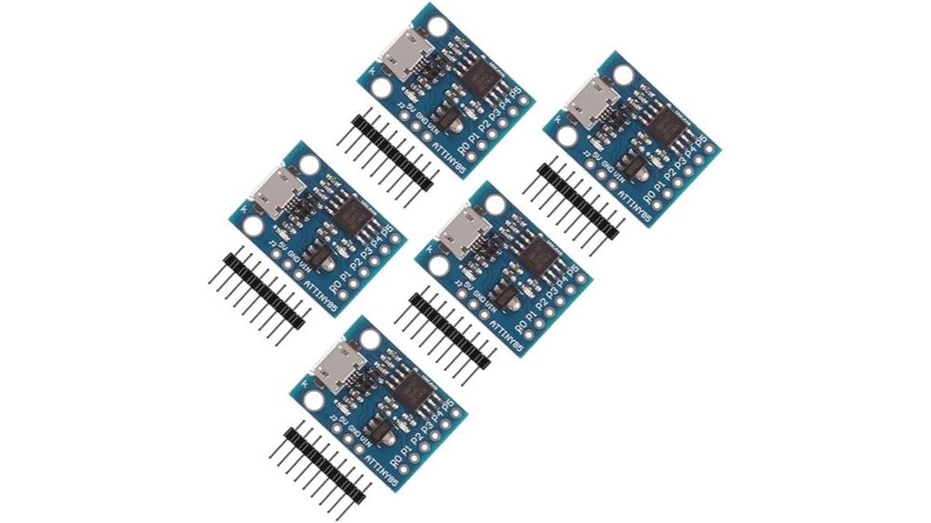 tiny usb microcontroller modules
