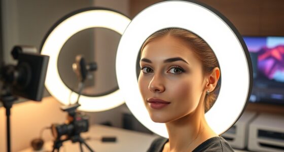 top 12 video ring lights