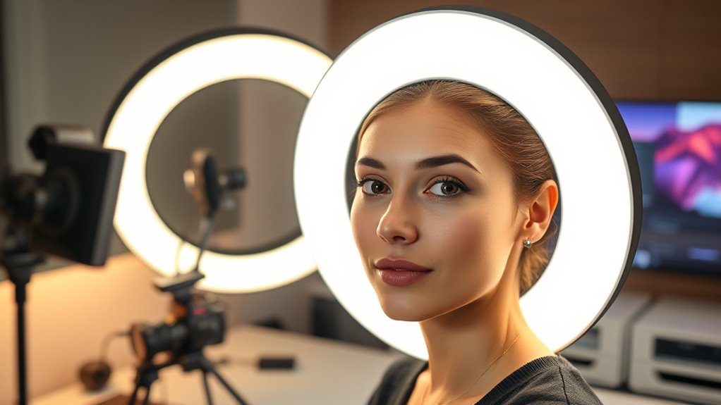 top 12 video ring lights