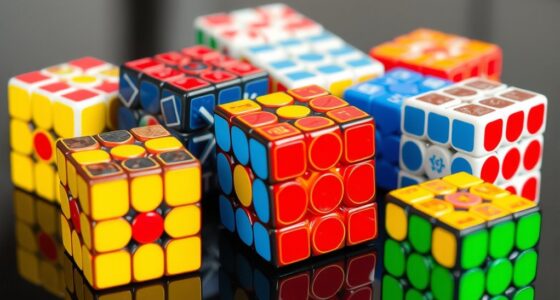 top 14 brain teaser cubes
