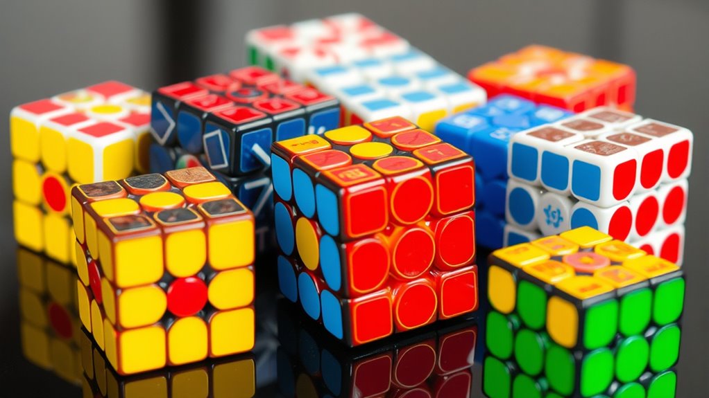top 14 brain teaser cubes