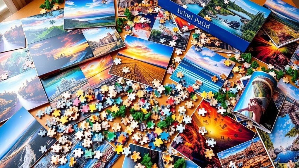 top 15 puzzle set