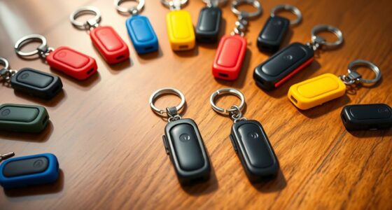 top 15 safety keychains