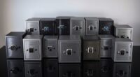 top 15 secure fingerprint safes