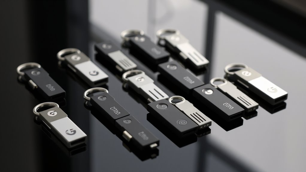 top 15 security keys