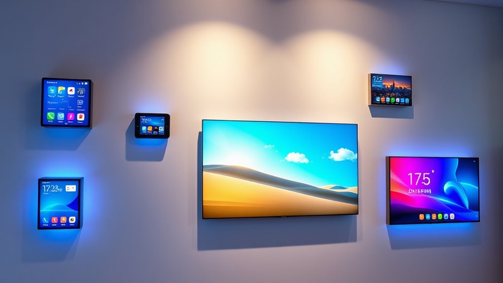 top 15 smart display devices