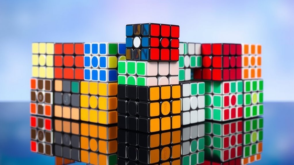 top 2025 speed cubes