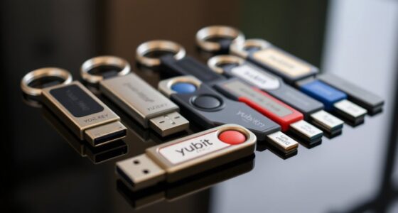 top 2025 yubikey security keys