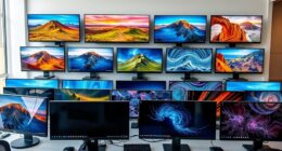 top 4k monitors 2025