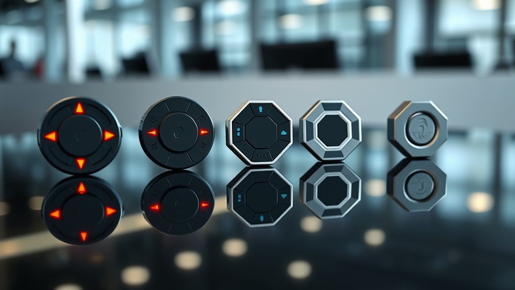 top 6 security tokens