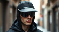 top anti surveillance headwear