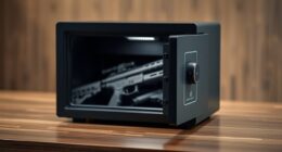top biometric gun safes