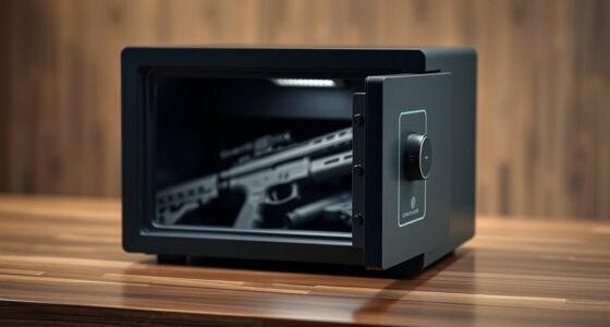 top biometric gun safes