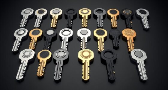 top biometric security devices