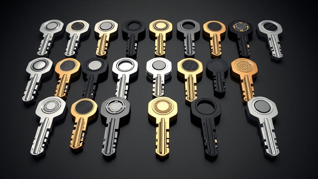 top biometric security devices
