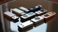 top biometric usb storage